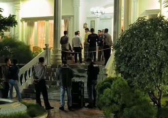 Detik-detik Anak Politisi PKS Dibunuh, Sedang Main HP di Kamar saat Dihampiri Pelaku