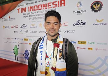 Profil Aero Sutan Aswar, Atlet yang Berhasil Raih Emas SEA Games 2025, Sindir Kemenpora karena Jetski Sewa Sendiri