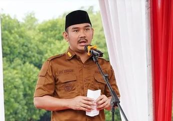 Profil Ade Kuswara Kunang, Bupati Bekasi Termuda yang Terjerat OTT KPK