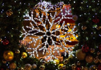 10 Ucapan Natal dan Tahun Baru yang Hangat dan Penuh Makna, Bisa Untuk Keluarga dan Teman Kamu!