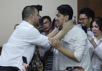 Ammar Zoni Dinilai Terlalu Blak-blakan Selama Persidangan, Respon Aditya Zoni Auto Disorot