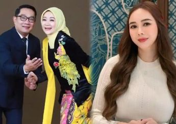 Permohonan Maaf Ridwan Kamil Usai Diisukan Selingkuh: Saya Melakukan Banyak Kekhilafan