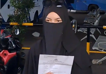 Proses Hukum Dugaan Perselingkuhan Inara Rusli dan Insanul Fahmi Masih Bergulir di Polda