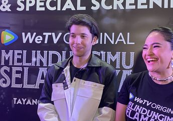 Lebih Santai dan Menghibur, Stefan William Hadirkan Komedi di Series Melindungimu Selamanya