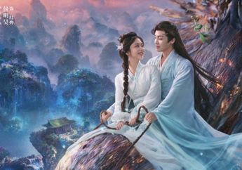 Sinopsis Drama China The Unclouded Soul, Konflik Panjang Ras Manusia dan Iblis
