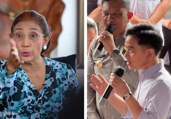 Susi Pudjiastuti Sentil Gibran yang Janji Pasang Starlink untuk Korban Bencana di Aceh, Sebut sang Wapres Harusnya Tak Banyak Tanya