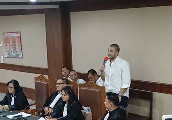 Statusnya Masih Tahanan Risiko Tinggi, Ammar Zoni Dipastikan Tidak Dapat Perlakuan Istimewa