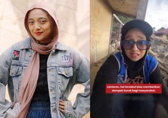 Putri Ikang Fawzi Skakmat Menteri Lingkungan Hidup, Minta Turun Bantu Bersihkan Gelondongan Kayu Banjir Sumatra!