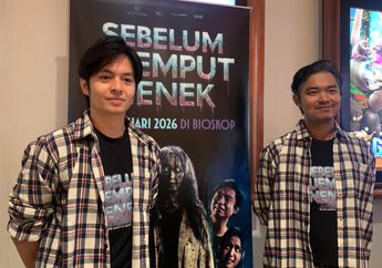 Demi Jadi Kembaran Angga Yunanda di Film, Dodit Mulyanto Cukur Kumis dan Cat Rambut Setiap Hari
