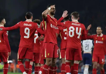 Link Live Streaming Tottenham vs Liverpool di Liga Inggris Besok Dini Hari