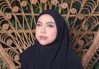 Bukan Menangis, Ria Ricis Ungkap Moana Punya Kebiaaan Gigit Tangan Saat Kelaparan