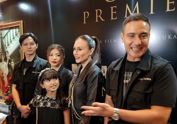 Debut Main Film Horor, Hamish Daud Ngaku Capek tapi Ketagihan