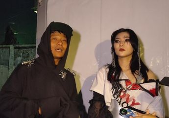 Tutup Tahun, Isyana Sarasvati Kolaborasi dengan Kasimyn di Panggung Soundrenaline 2025: Lebih Agresif