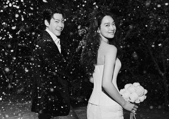 Profil Kim Woo Bin, Suami Shin Min Ah yang Sudah Berkarier Sejak SMA sampai Sempat Hidupnya Divonis Tinggal 6 Bulan