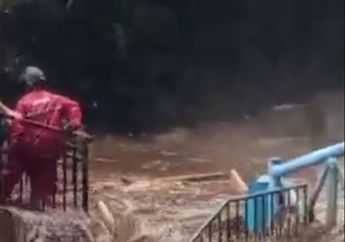Kronologi Banjir Bandang Guci di Tegal, Lenyapkan Kolam Pemandian Air Panas