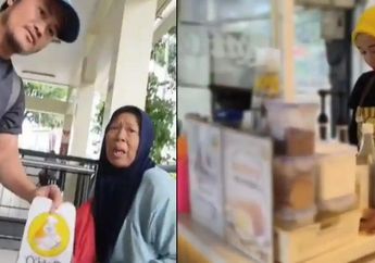 Kronologi Pria Marah Usai Pegawai Toko Roti Terkenal Tolak Pembayaran Tunai Seorang Nenek, Berujung Klarifikasi