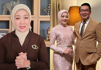 Kini Gugat Cerai, Terungkap 3 Alasan Atalia Praratya Dulu Jatuh Cinta dengan Ridwan Kamil