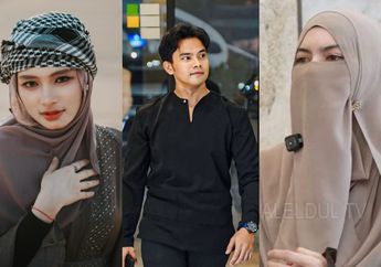 Ngotot Poligami, Begini Jawaban Insanul Fahmi saat Ditanya Pilih Inara Rusli atau Wardatina Mawa, Netizen Syok