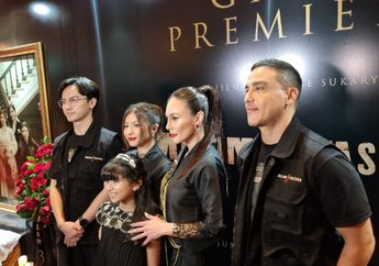 Jadi Polisi di Malam 3 Yasinan, Hamish Daud Soroti Tanggung Jawab Moral Seorang Kepala Keluarga