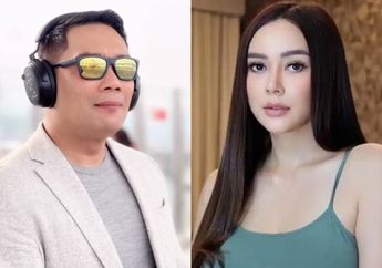 Isu Wanita Simpanan Ridwan Kamil, Lisa Mariana Pastikan Ada Lagi Selain Aura Kasih