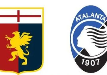 Link Live Streaming Genoa vs Atalanta di Serie A Besok Dini Hari