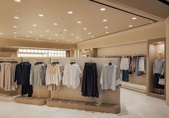 Pengalaman Berbelanja dengan Sentuhan Jepang di Dua Mall Mewah Jakarta