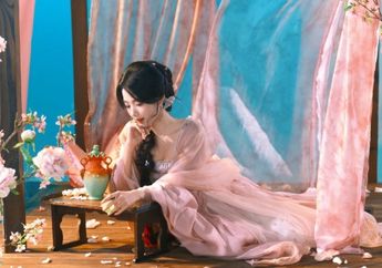 Profil Lu Yuxiao, Bintang Love in the Clouds yang Mencuri Perhatian