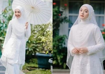 Profil Nabila Ishma Nurhabibah, Mantan Calon Menantu Ridwan Kamil yang Pamer Pakai Busana Pengantin, Mau Menikah?