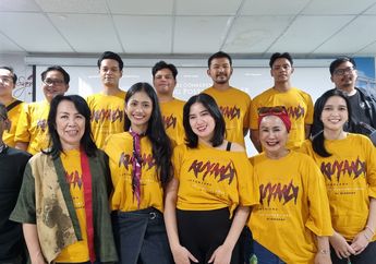 Rela Dihanyutkan dalam Gentong Jam 3 Pagi, Totalitas Akting Putri Intan Kasela Tuai Pujian dari Rio Dewanto