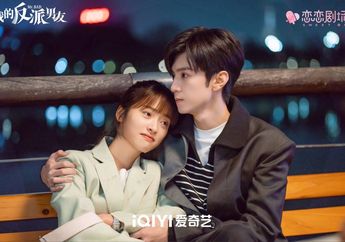 Sinopsis Drama China Mr. Bad, Kisah Cinta Unik Penulis Novel dengan Bad Boy yang Tembus ke Dunia Nyata, Siap-siap Baper!