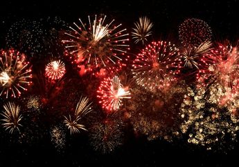 Dijamin Bikin Ngakak! Ini 20 Ucapan Selamat Tahun Baru 2026, Cocok Buat Sindir Teman yang Hobi Wacana