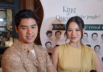 Alyssa Daguise Hamil Anak Pertama, Al Ghazali Ngaku Ngidam Nasi Goreng Jam 1 Malam