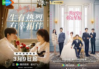 Siapkan Tisu, 5 Rekomendasi Drama China Tentang Penyakit Langka yang Menguras Air Mata, Kisah Perjuangannya Bikin Hati Teriris