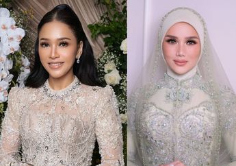 Tak Kalah dari Maia Estianty, Mulan Jameela Bawa Tas Mungil Seharga Rumah di 7 Bulanan Alyssa Daguise