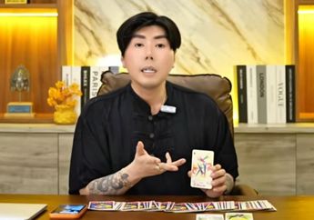 Ramalan Tahun 2026, Roy Kiyoshi Sebut Bakal Terjadi Huru-hara Politik hingga Ada Banjir Raksasa Mirip Tsunami