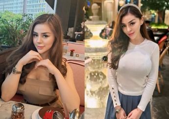 Bocor! Sosok S Diduga Selingkuhan Ridwan Kamil Akhirnya Terungkap, Lisa Mariana Benarkan Nama Selebgram Seksi Ini