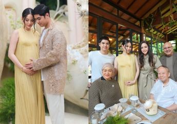Bahagianya Maia Estianty Bakal Dapat Cucu Perempuan, Ia Tak Sabar Lakukan Ini pada Anak Al Ghazali dan Alyssa Daguise