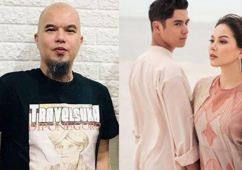 Menolak Tua, Ahmad Dhani Pilih Dipanggil Ini oleh Cucu Pertama