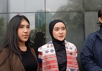 Datangi Polda Metro Jaya, Cita Citata Jadi Saksi Kejadian Penganiayaan