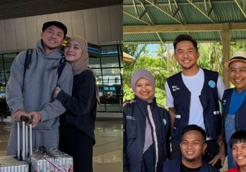 Profil Ananda Omesh, Presenter Kondang yang Turun Langsung Salurkan Bantuan ke Korban Banjir dan Longsor di Sumatera