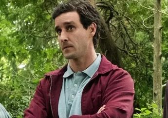 Aktor IT: Chapter Two, James Ransone Meninggal Bunuh Diri di Usia 46 Tahun