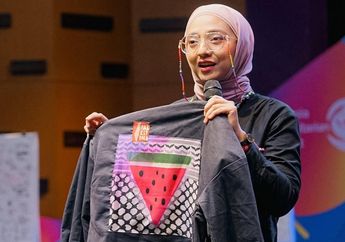 Profil Chiki Fawzi, Putri Ikang Fawzi yang Aktif Jadi Relawan Bencana Banjir di Sumatra, Sempat Sentil Menteri Soal Kayu Gelondongan