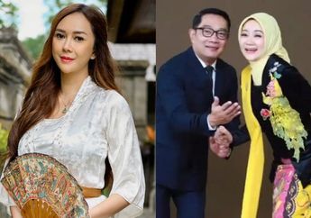 Bak Firasat, Atalia Praratya Sempat Ogah Aura Kasih Jadi Bintang Tamu Bersamanya dan Ridwan Kamil, Ini Alasannya