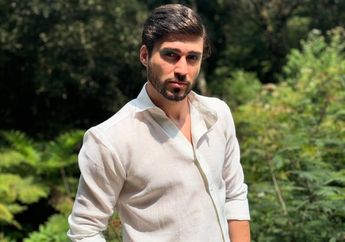 Profil Eryck Amaral, Mantan Suami Aura Kasih yang Kini Tak Diketahui Keberadaannya