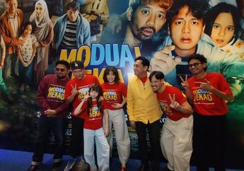 Sinopsis Film Modual Nekad, Keputusan Nekat yang Picu Kekacauan Keluarga Penuh Tawa dan Aksi