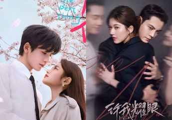 5 Rekomendasi Drama China Paling Romantis 2025, Ada Zhao Lusi hingga Esther Yu, Awas Baper Brutal
