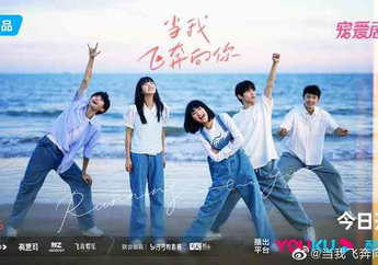 Sinopsis Drama China When I Fly Towards You, Cinta Pandangan Pertama Su Zai Zai di Sekolah