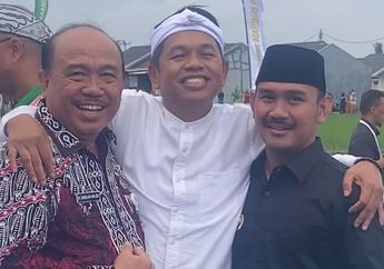 Ade Kuswara Berikan Pesan untuk Dedi Mulyadi Usai Terjaring OTT KPK, Bupati Bekasi Itu Sampaikan Permohonan Maaf