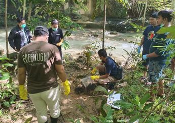 Geger Jasad Wanita Ditemukan Membusuk dan Dimakan Biawak di Bawah Jembatan Baubau, Pelaku Diduga 2 Oknum TNI Ini?