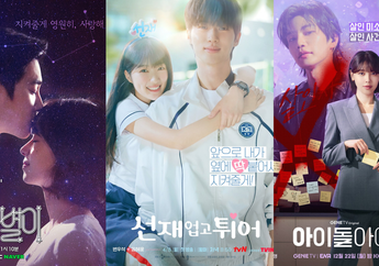 5 Rekomendasi Drakor Tema Fangirl yang Dijamin Relateable, Terbaru ada Idol I yang Dibintangi Soo Young SNSD